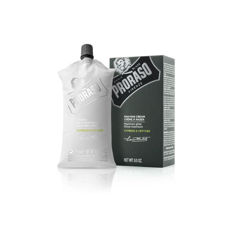Proraso Linea Verde Crema de Afeitar (275ml) Proraso Linea Verde Crema de Afeitar (275ml)