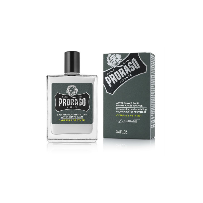 Proraso Green Line Balsam po goleniu (100ml)