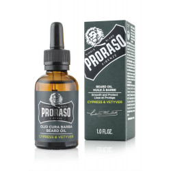 Proraso Green Line Bartöl (30ml)
