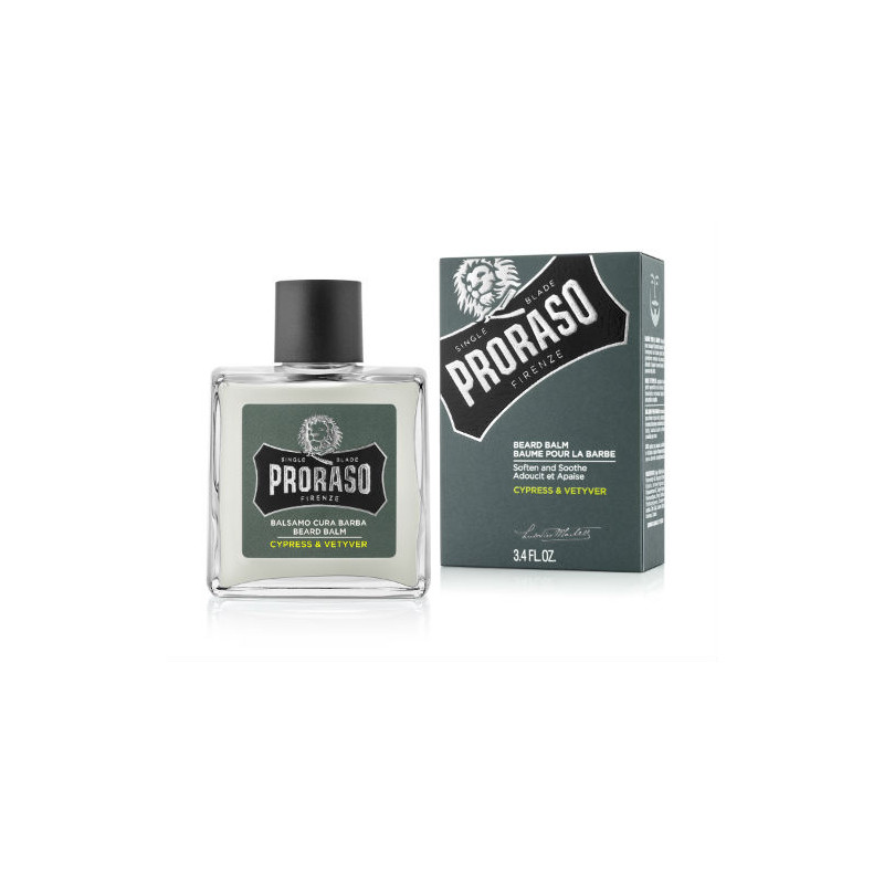 Proraso Green Line Bartbalsam (100ml)