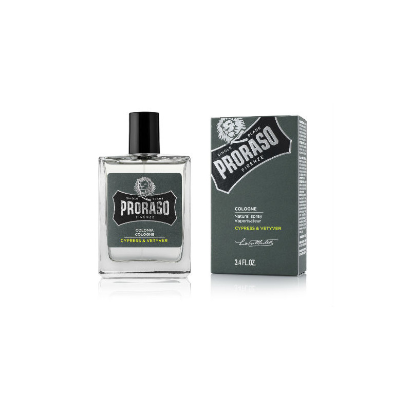 Proraso Zielona Linia Woda kolońska (100ml)