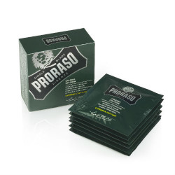 Proraso Grüne Linie Erfrischungstücher (6Unds)