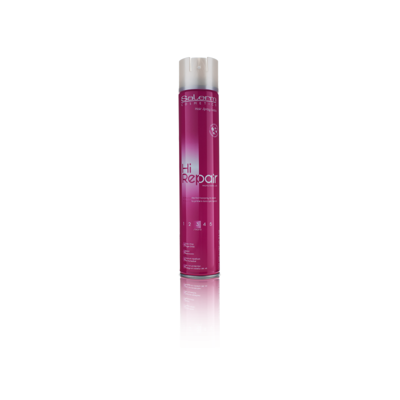 Salerm Hi Repair F5 Lacca per Capelli (750ml)