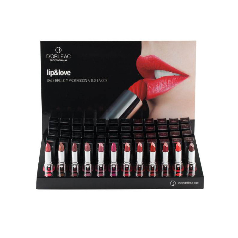 D'orleac Thekendisplay für Lippen- und Liebesbars D'orleac Thekendisplay für Lippen- und Liebesbars