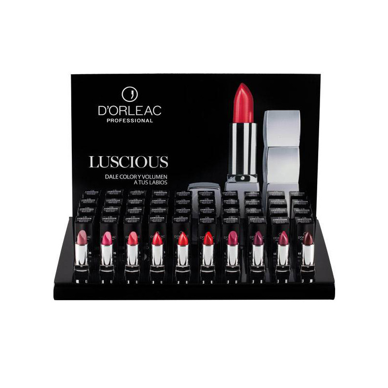 D'Orleac Wystawca Counter Luscious