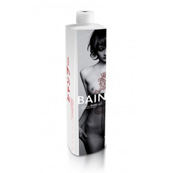 Trendy Hair Bain Elastic Keratin With Ginseng