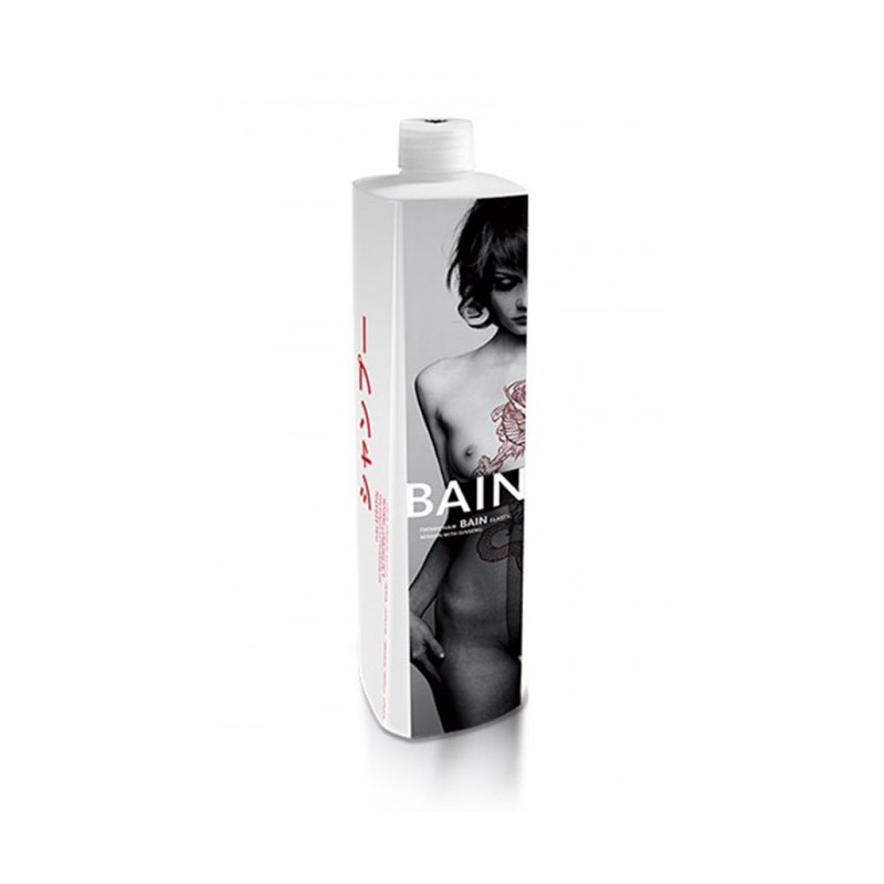 Trendy Hair Bagno Cheratina Elastica Con Ginseng