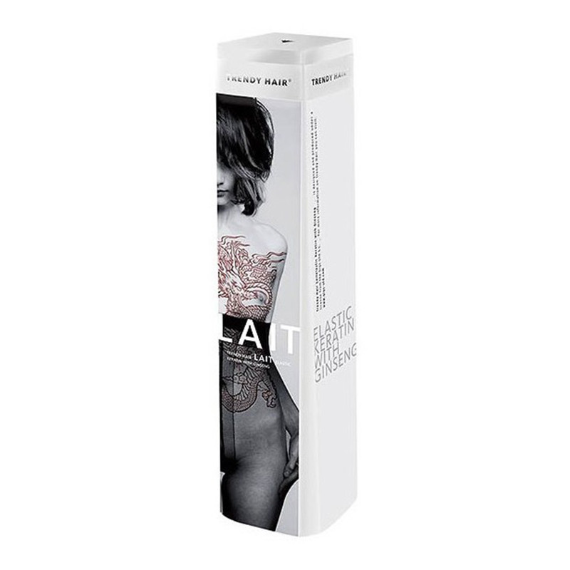 Trendy Hair Lait Elastic Keratin With Ginseng
