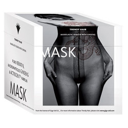 Trendy Hair Mask Elastic Keratin With Ginseng (500ml)