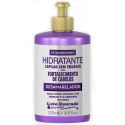 Gota Dourada Extraordinary Matting Crème à Peigner (320ml)