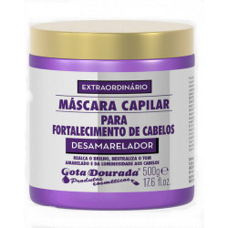 Gota Dourada Matizador Extraordinario Mascarilla (500gr)