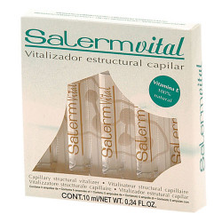 Salerm Revitalisants Salermvital (4x13ml)