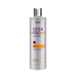 BMT Kerapro Advance Shampooing Pré-Lissant