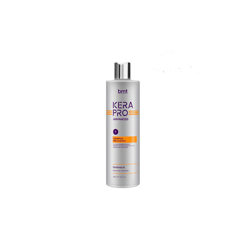 BMT Kerapro Advance Pre-Smoothing Shampoo BMT Kerapro Advance Pre-Smoothing Shampoo