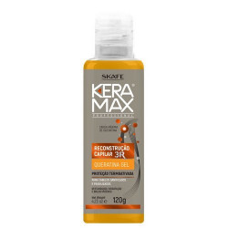 Skafe Keramax Reconstruction Capillaire Kératine Gel (120gr)