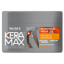 Skafe Keramax Reconstruction Capillaire Masque (350gr)