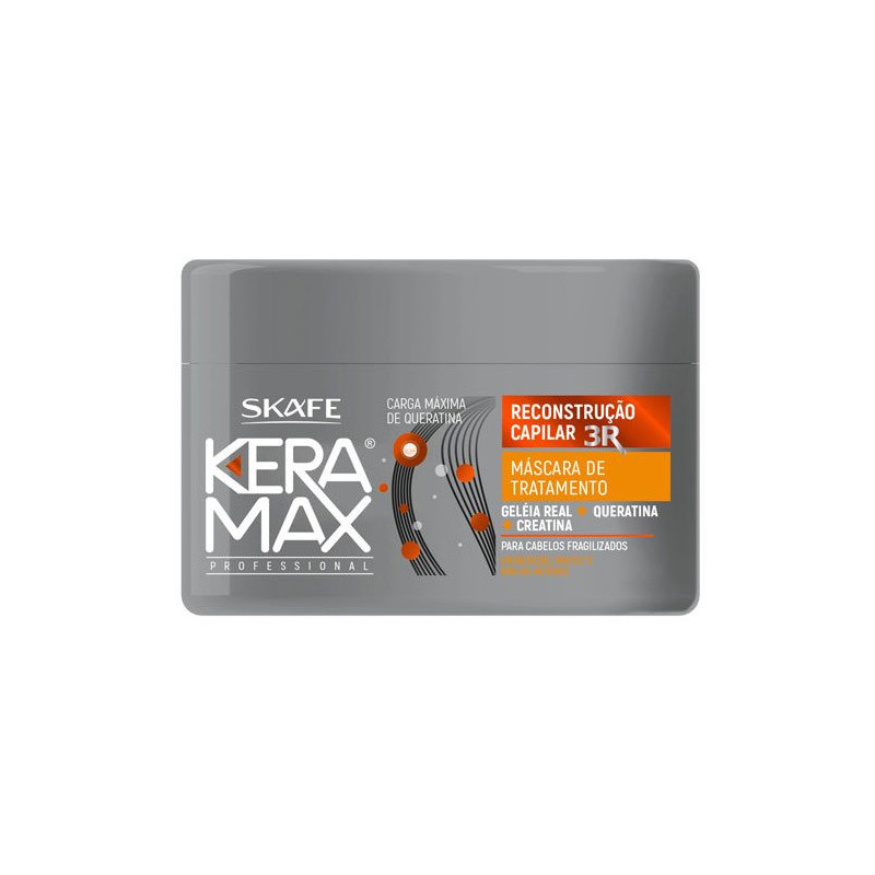 Skafe Keramax Rekonstruktions Kapillar Maske (350gr) Skafe Keramax Rekonstruktions Kapillar Maske (350gr)