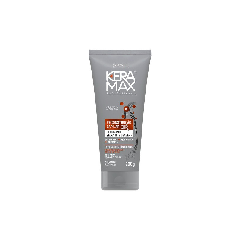 Skafe Keramax Reconstruction Capillaire Sérum Blindage (200ml) Skafe Keramax Reconstruction Capillaire Sérum Blindage (200ml)