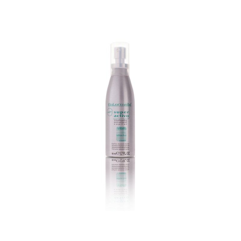 Salerm Revitalisants Salermvital Superactif (50ml)