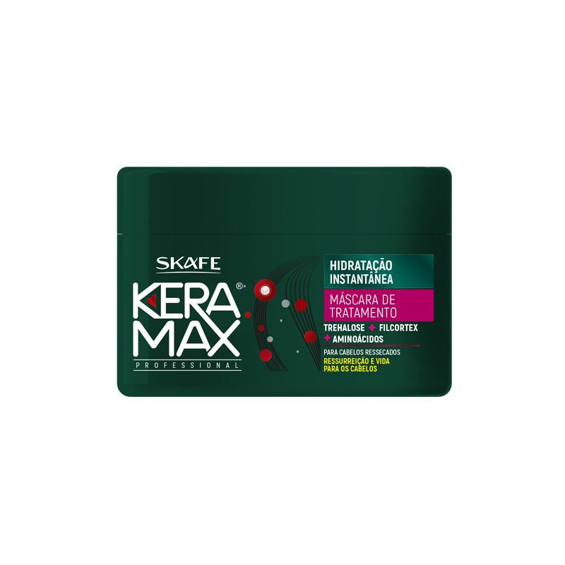 Skafe Keramax Hydratation instantanée Masque (350gr) Skafe Keramax Hydratation instantanée Masque (350gr)