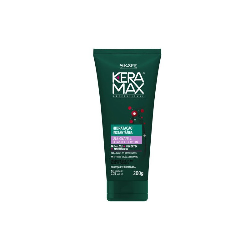 Skafe Keramax Hidratación Instantánea Serum Blindaje (200gr) Skafe Keramax Hidratación Instantánea Serum Blindaje (200gr)