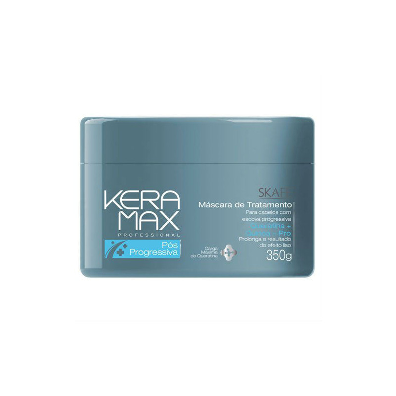 Skafe Keramax Kératine Intense Lisse Masque (350gr) Skafe Keramax Kératine Intense Lisse Masque (350gr)