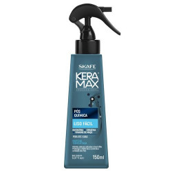 Skafe Keramax Keratyna Intensywny Spray Wygładzający do Łatwego Prostowania (150ml)
