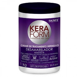 Skafe Keraform Mascarilla Matizadora Amatista (1Kg)