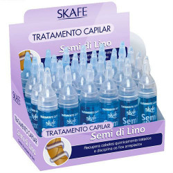 Skafe Dosis de Tratamiento Semilla de Lino (10ml)