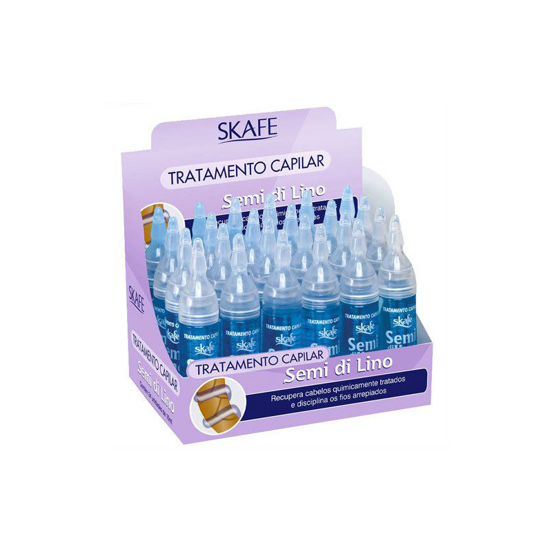 Skafe Dose de Traitement Graine de Lin (10ml) Skafe Dose de Traitement Graine de Lin (10ml)
