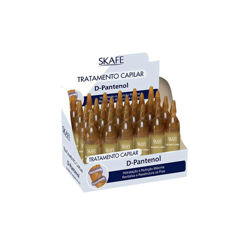 Skafe Dose de Traitement D-Panthénol (10ml)