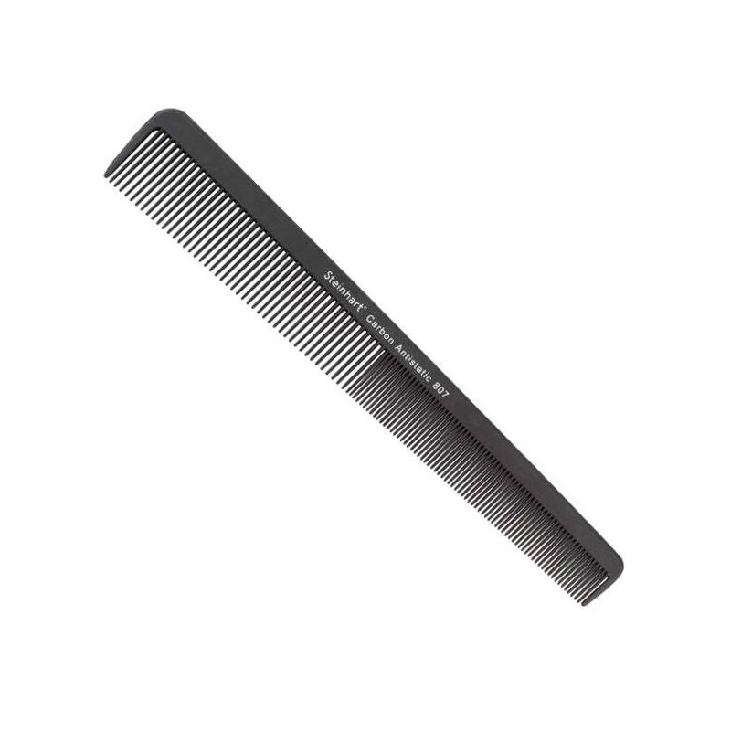 Steinhart Carbon Antistatic Comb Rebate 8" 807