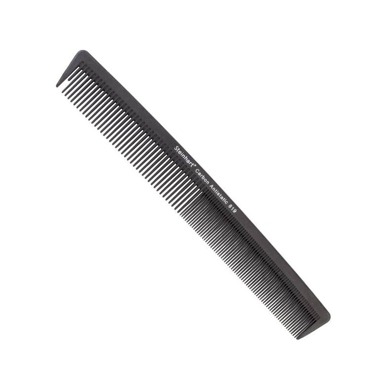Steinhart Carbon Antistatic Peigne Long 8½ 819 Steinhart Carbon Antistatic Peigne Long 8½ 819