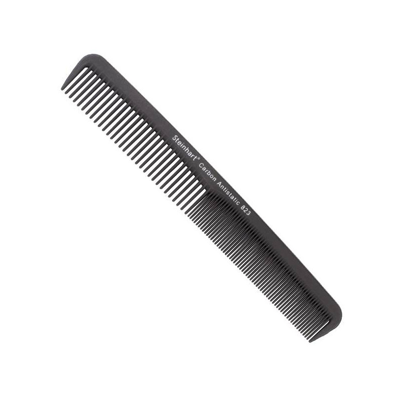 Steinhart Carbon Antistatischer Schlägelkamm 7 &#39;823