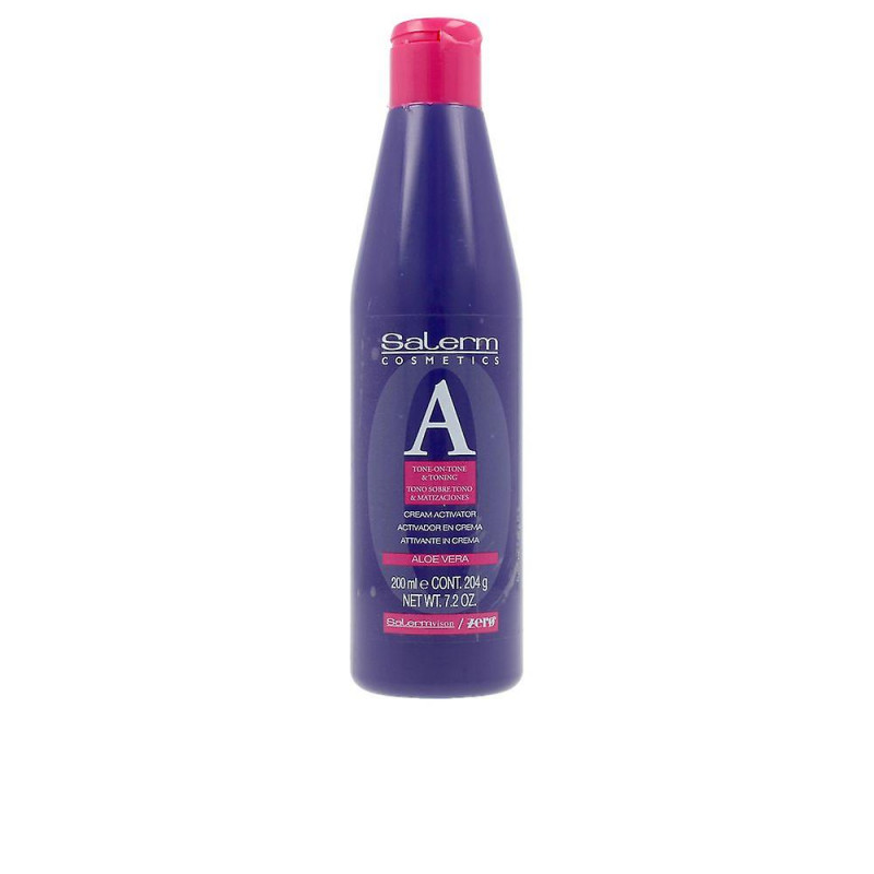 Salerm Tone-on-Tone & Toning Cream Activator (200ml)