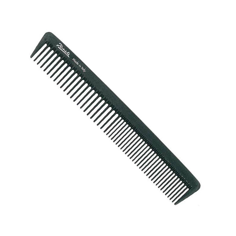 JÄneke Jäneke Carbon 814 Kammbesen mit breiten Spikes JÄneke Jäneke Carbon 814 Kammbesen mit breiten Spikes