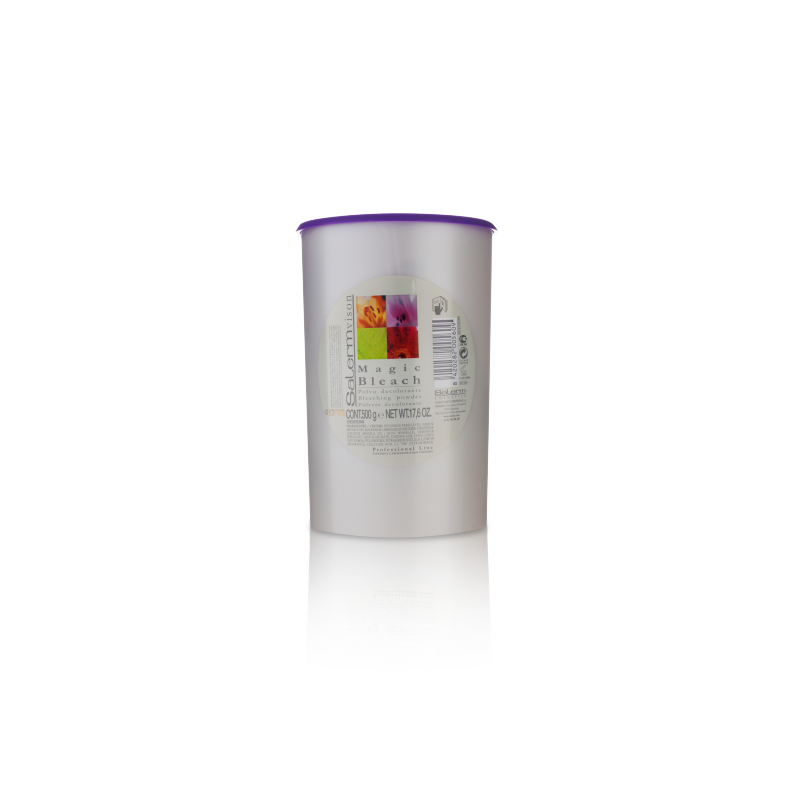 Salerm Couleur Décoloration Magic Bleach (500grs)