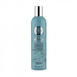 Natura Sibérica Shampooing Volume et Fraîcheur Pour les Cheveux Gras (400ml)