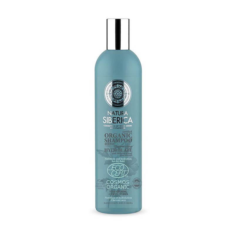 Natura Sibérica Shampooing Volume et Fraîcheur Pour les Cheveux Gras (400ml) Natura Sibérica Shampooing Volume et Fraîcheur Pour les Cheveux Gras (400ml)
