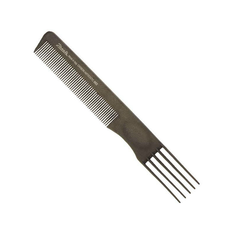 Jäneke Carbonio Pettine 862 Volumizzante Setole Nylon