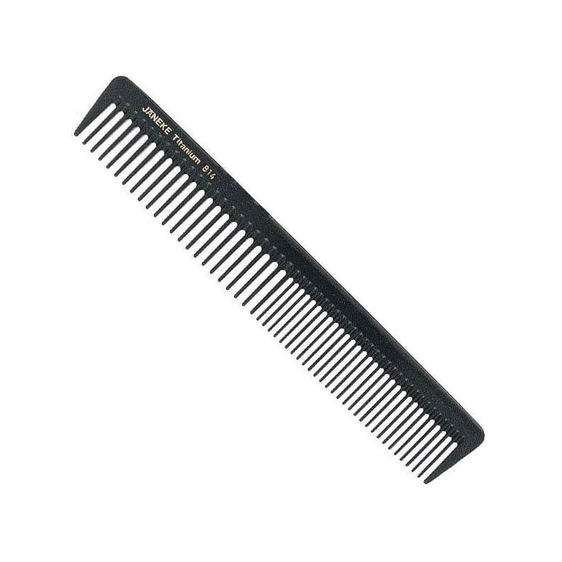 Jäneke Titanio Comb 814 Puas Claras 7½"