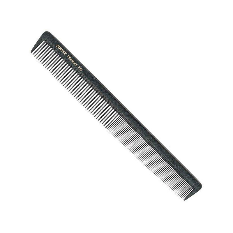 Jäneke Titanio Pettine 819 Lungo 8½"