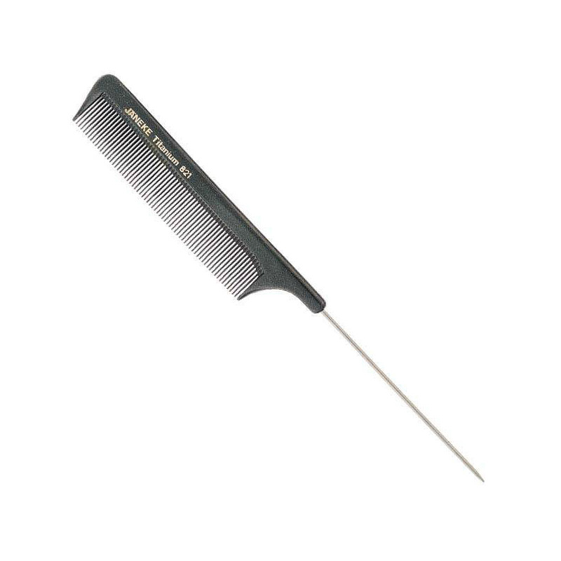 Jäneke Titanio Comb 821 Pua Metal