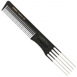JÄneke Jäneke Titanium Comb 877 Hollow Metal Pick