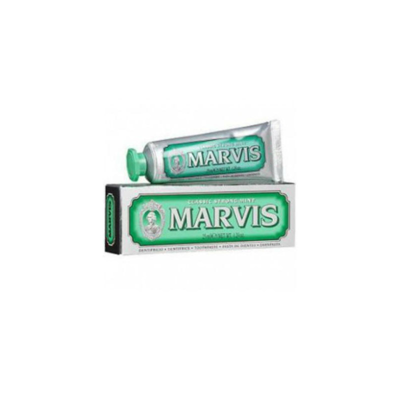Marvis Classic Strong Mint Zahnpasta Marvis Classic Strong Mint Zahnpasta