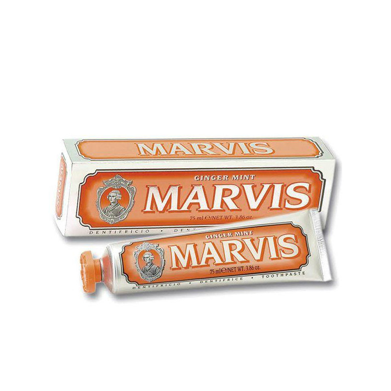 Marvis Ingwer-Minze-Zahnpasta Marvis Ingwer-Minze-Zahnpasta