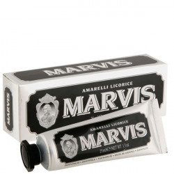 Marvis Amarelli Licorice Dentifrice