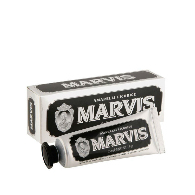 Marvis Amarelli Licorice Dentifrice Marvis Amarelli Licorice Dentifrice