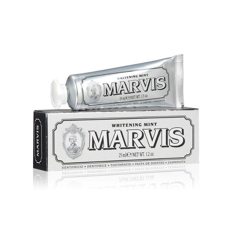 Marvis Whitening Mint Dentifrice