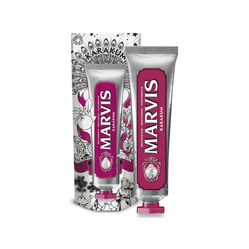 Marvis Karakum Zahnpasta (75ml) Marvis Karakum Zahnpasta (75ml)
